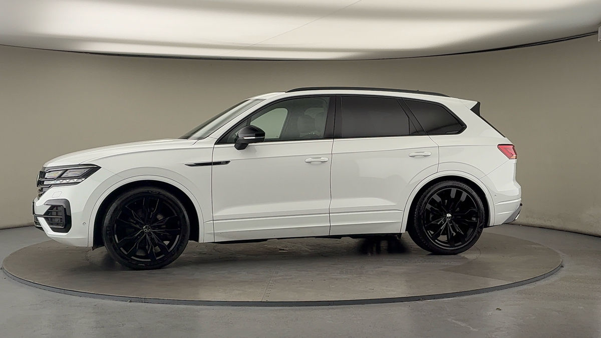 More views of Volkswagen Touareg