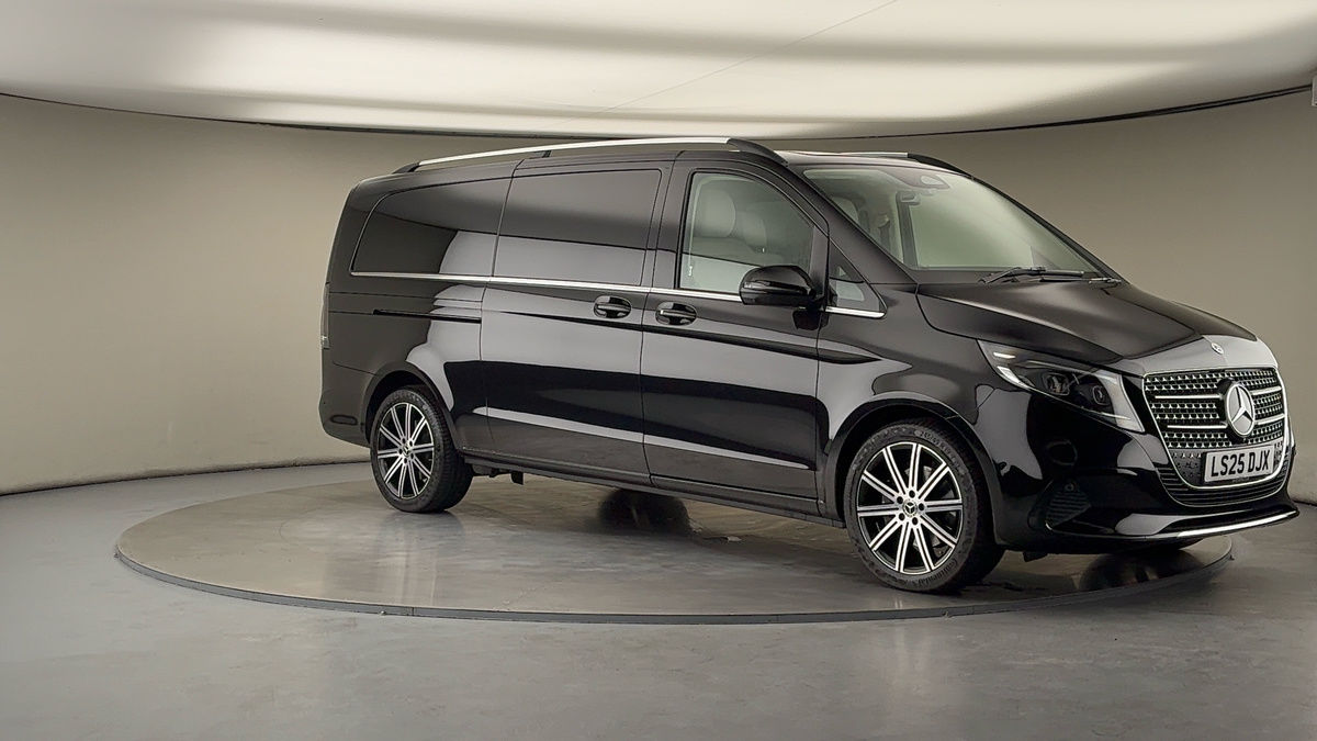 More views of Mercedes-Benz V Class