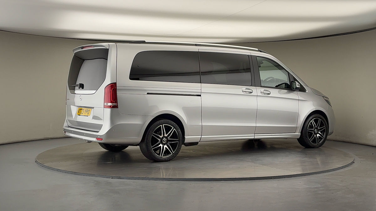 More views of Mercedes-Benz V Class