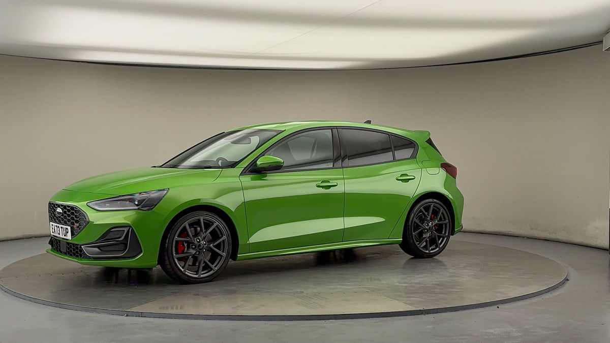 More views of Ford Focus
