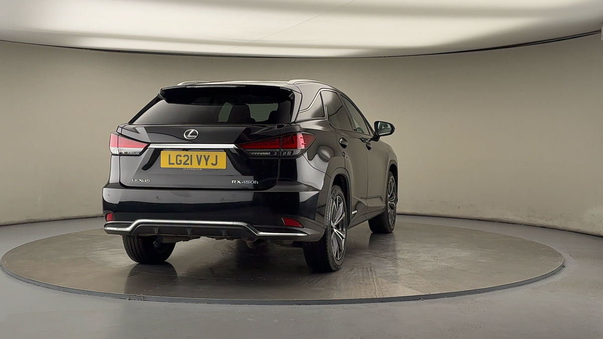 More views of Lexus RX