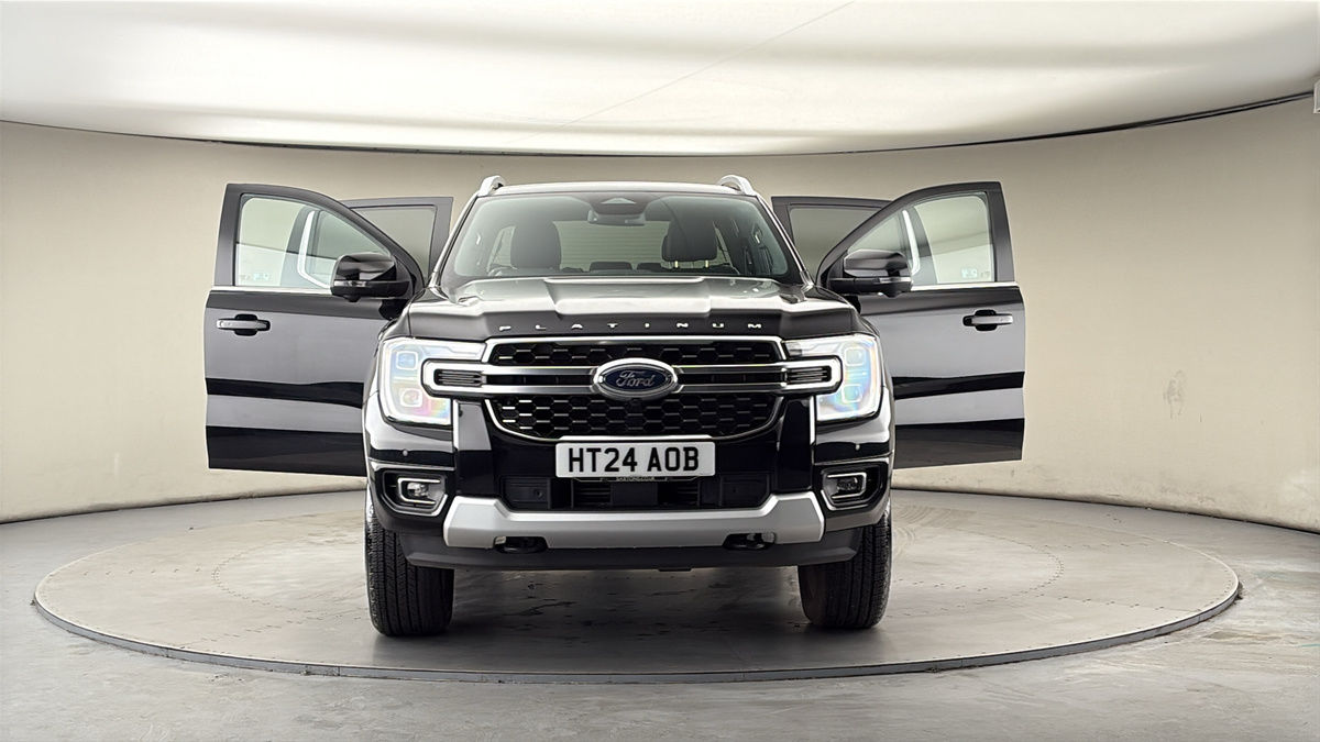 More views of Ford Ranger