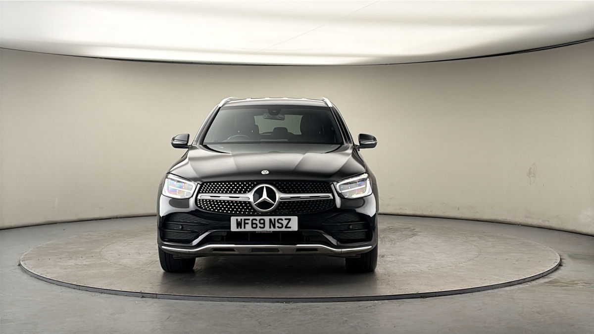 Mercedes-Benz GLC Image 3