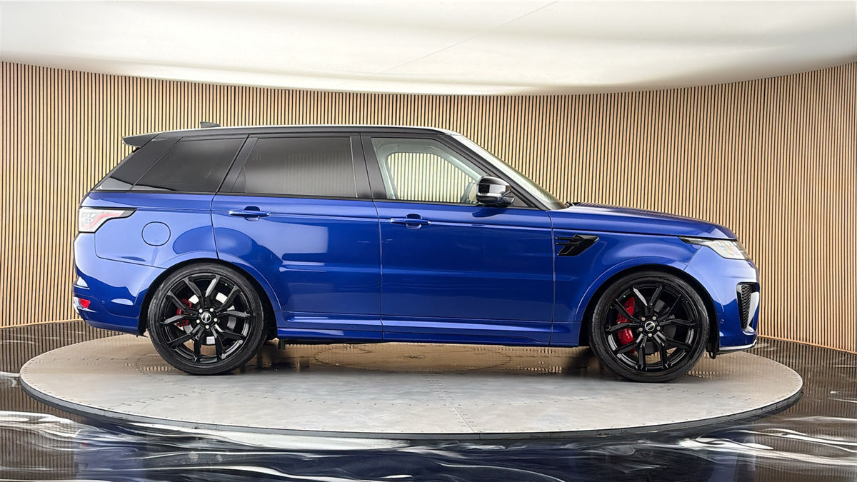 Land Rover Range Rover Sport Image 16