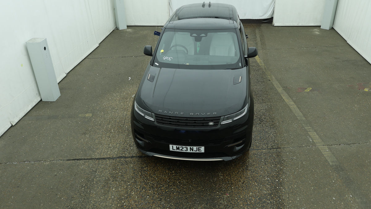 Land Rover Range Rover Sport Image 7