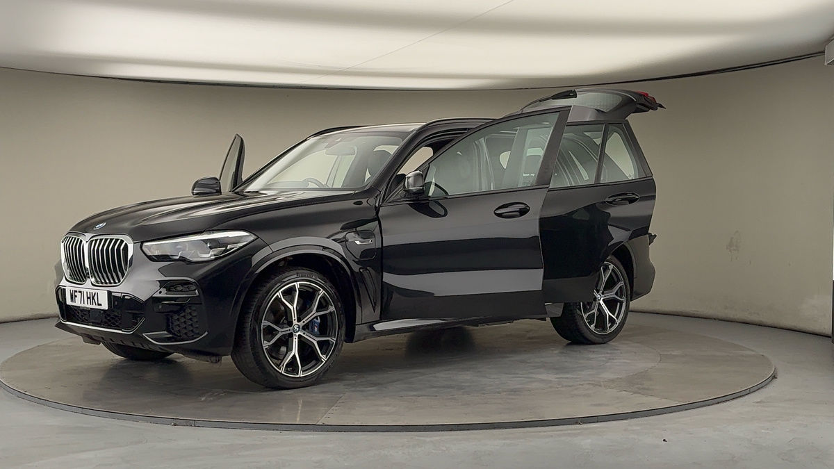 BMW X5 Image 22