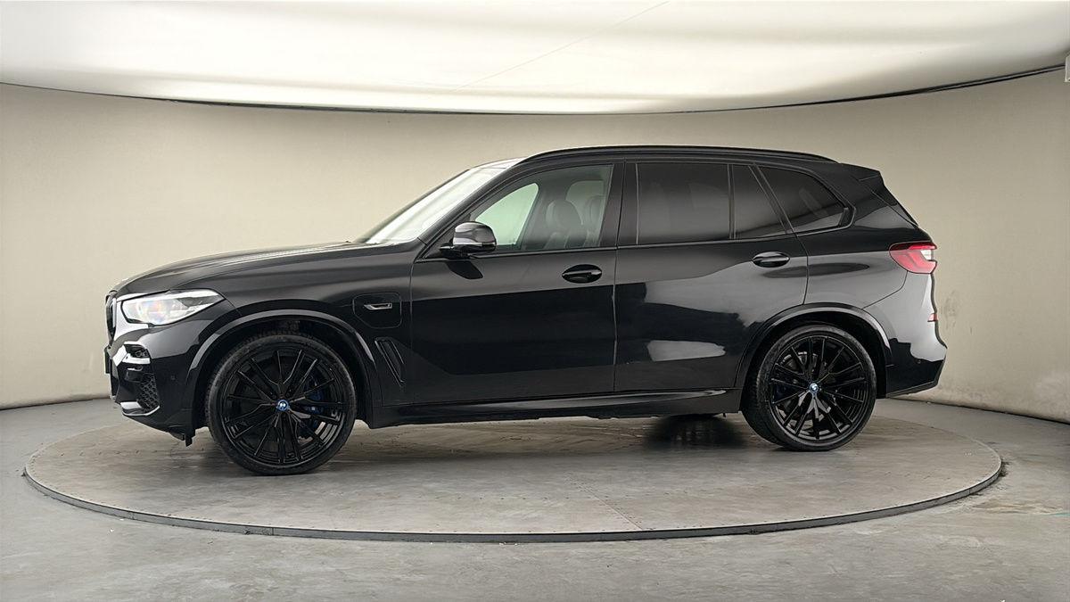 More views of BMW X5