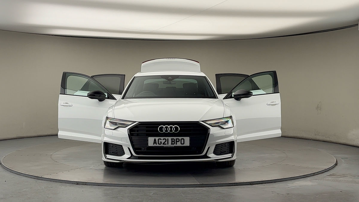 More views of Audi A6 Saloon