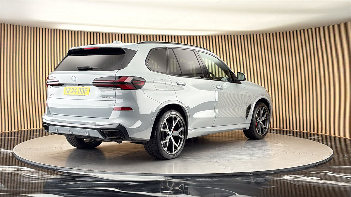 More views of BMW X5