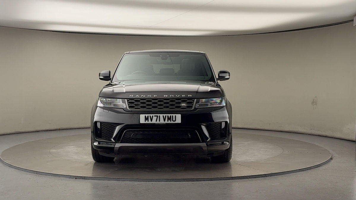 Land Rover Range Rover Sport Image 3