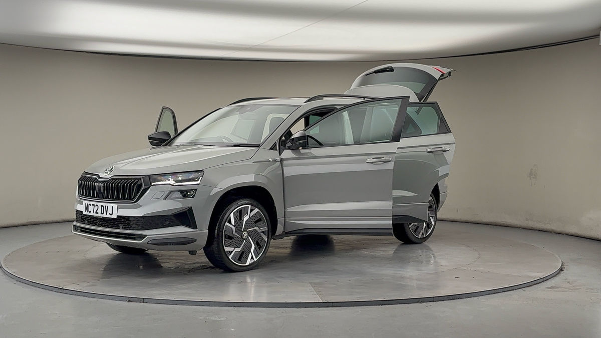 Skoda Karoq Image 22