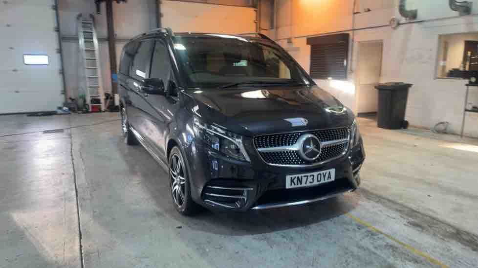 More views of Mercedes-Benz V Class