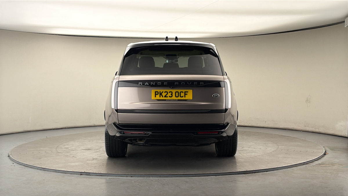Land Rover Range Rover Image 4