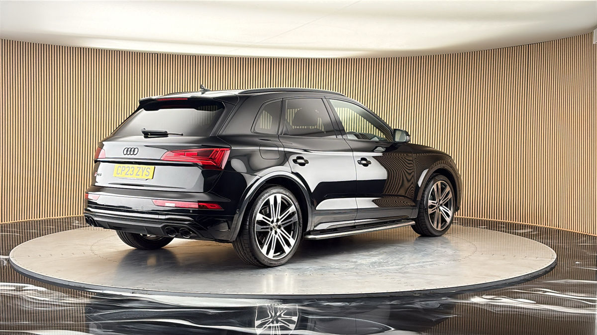Audi SQ5 Image 21