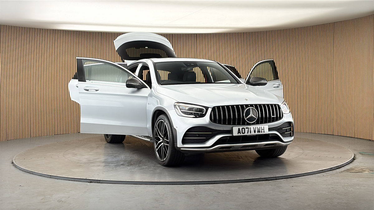 More views of Mercedes-Benz GLC