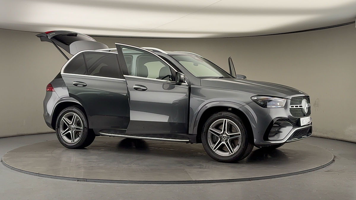 More views of Mercedes-Benz GLE