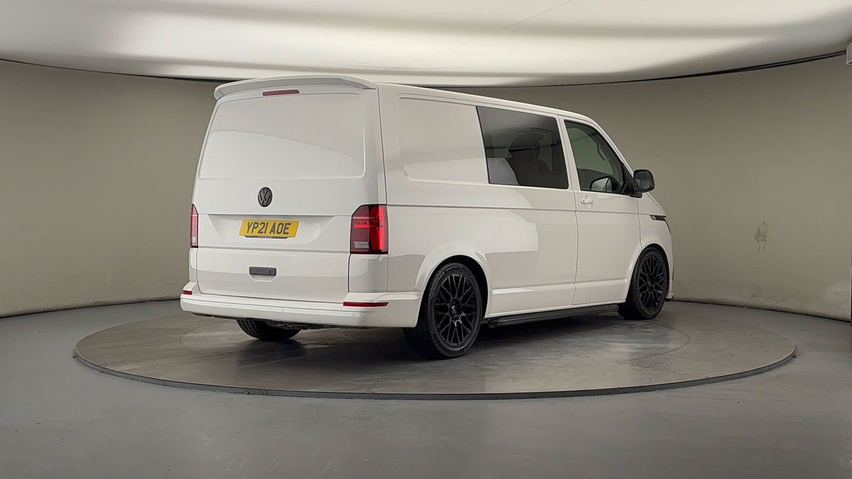More views of Volkswagen Transporter