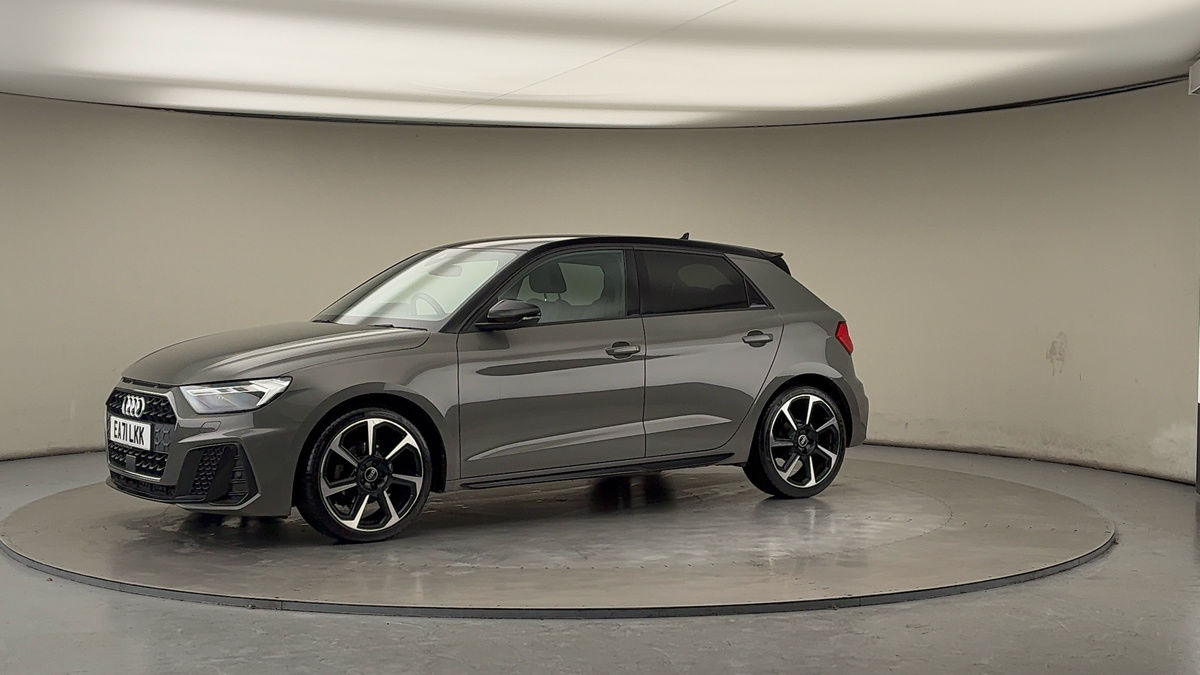 More views of Audi A1