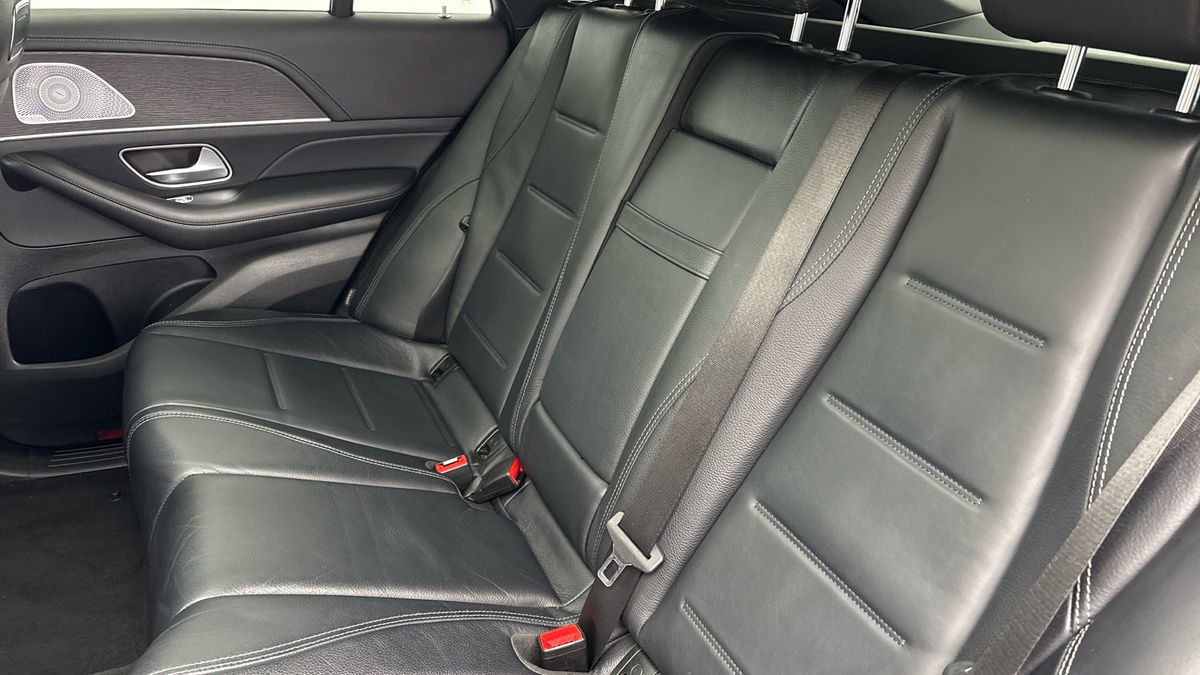 Mercedes-Benz GLE Image 8