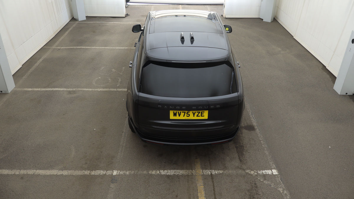 Land Rover Range Rover Image 8