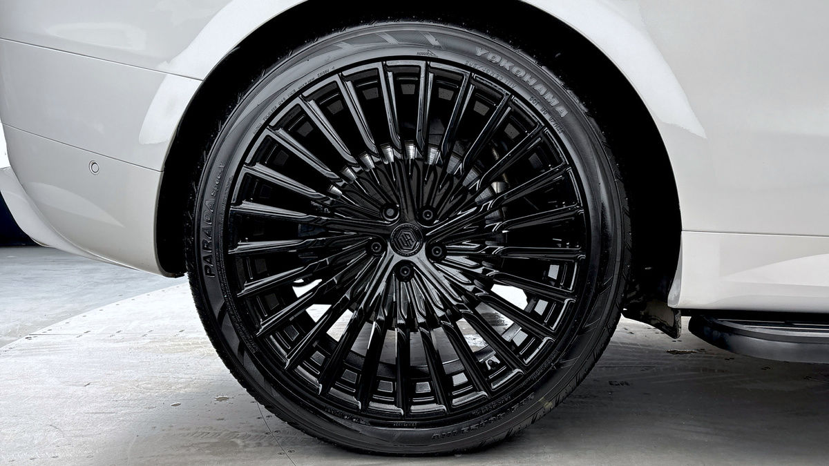 Land Rover Range Rover Sport Urban Image 10