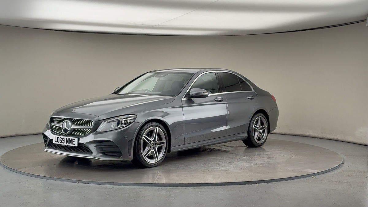 Mercedes-Benz C Class Image 39