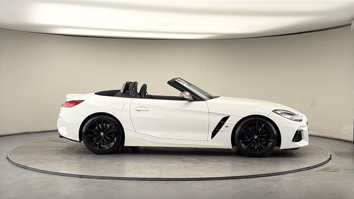 More views of BMW Z4