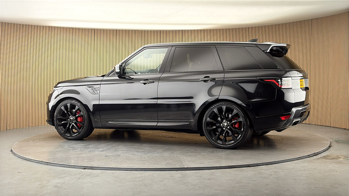More views of Land Rover Range Rover Sport