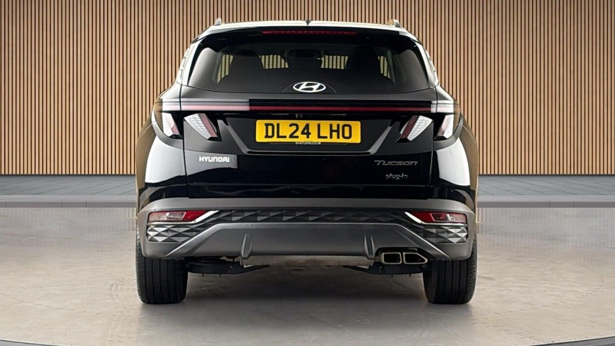 Hyundai TUCSON Image 4