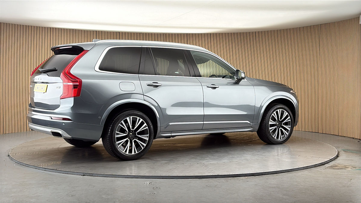 More views of Volvo XC90