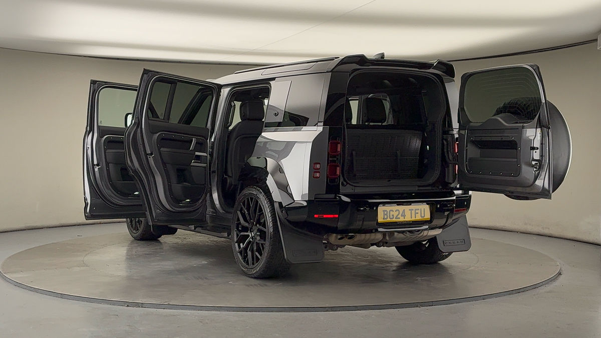 Land Rover Defender 110 Urban Image 23