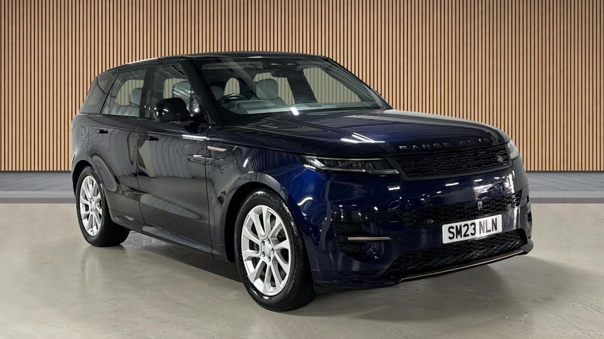 Land Rover Range Rover Sport Sticky Header Image