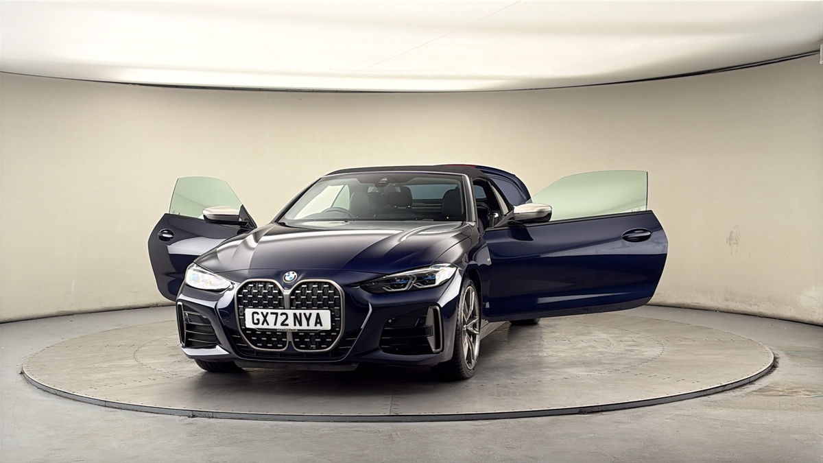 More views of BMW 4 Series