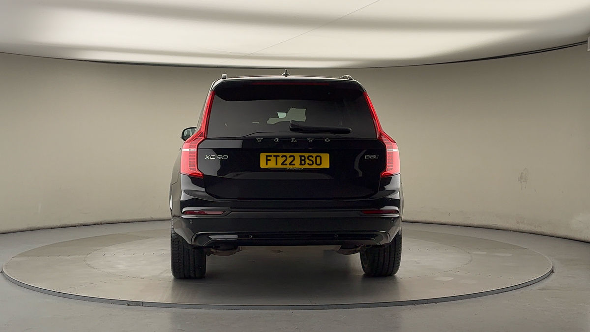 More views of Volvo XC90
