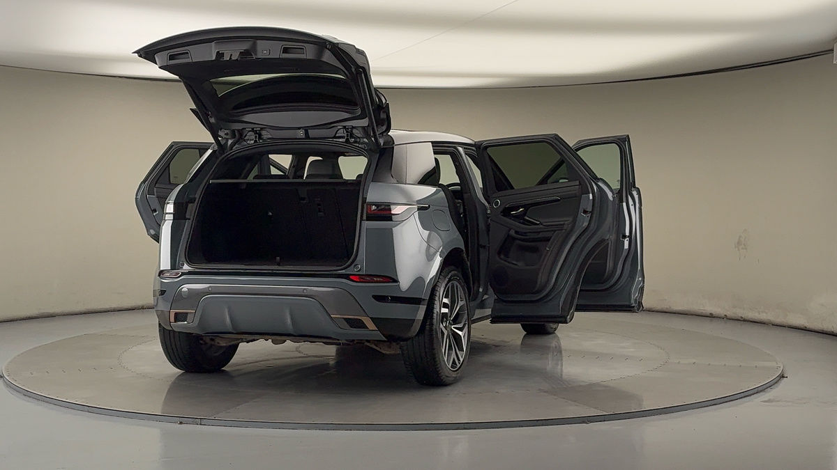 More views of Land Rover Range Rover Evoque