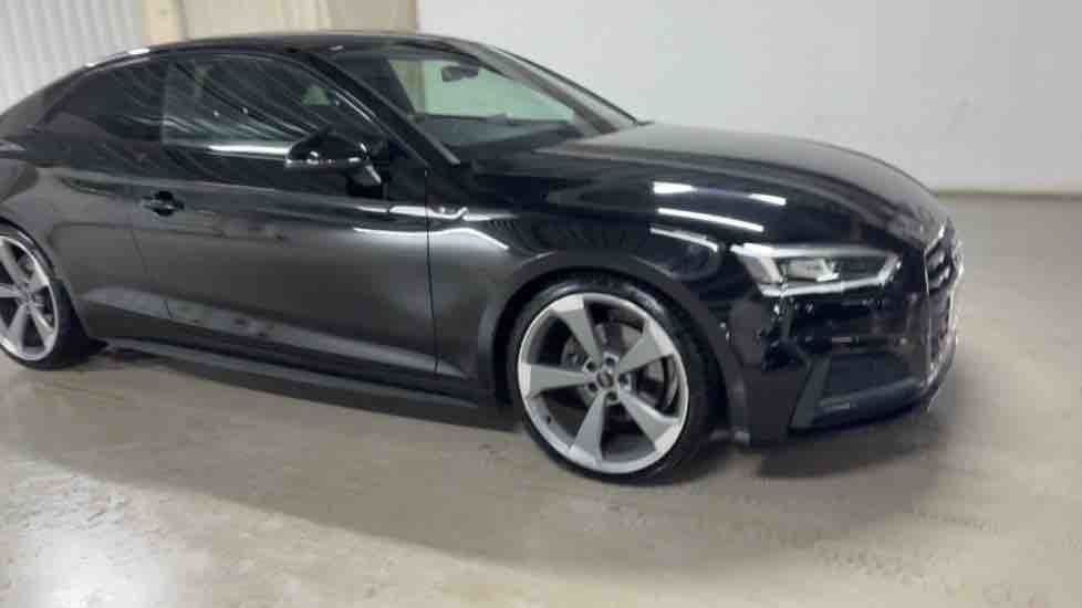 More views of Audi A5
