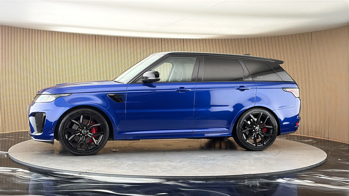 More views of Land Rover Range Rover Sport