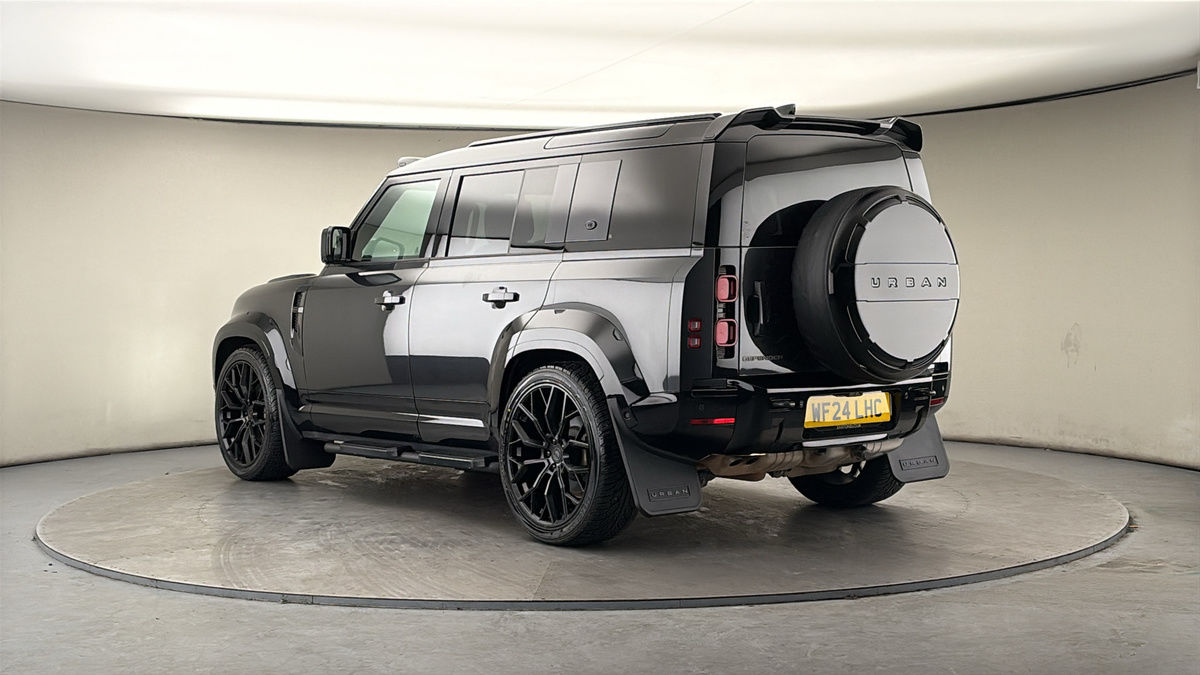 Land Rover Defender 110 Urban Image 2