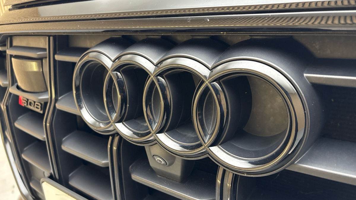 Audi SQ8 Image 24