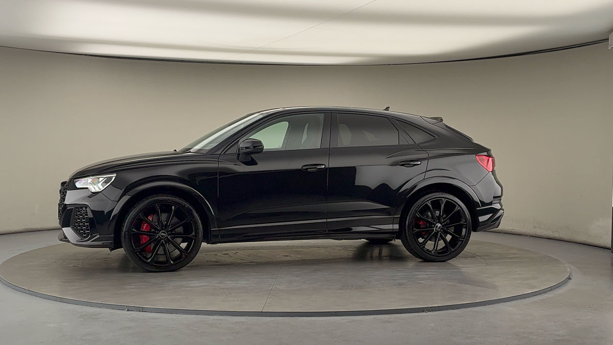 More views of Audi RS Q3