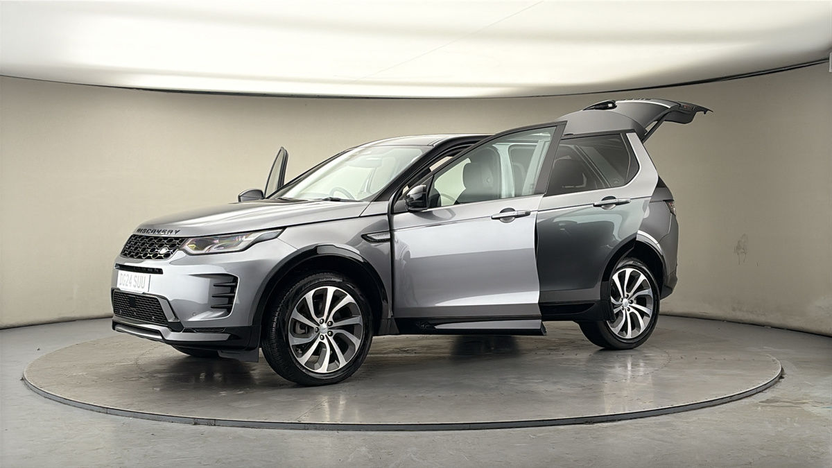 More views of Land Rover Discovery Sport