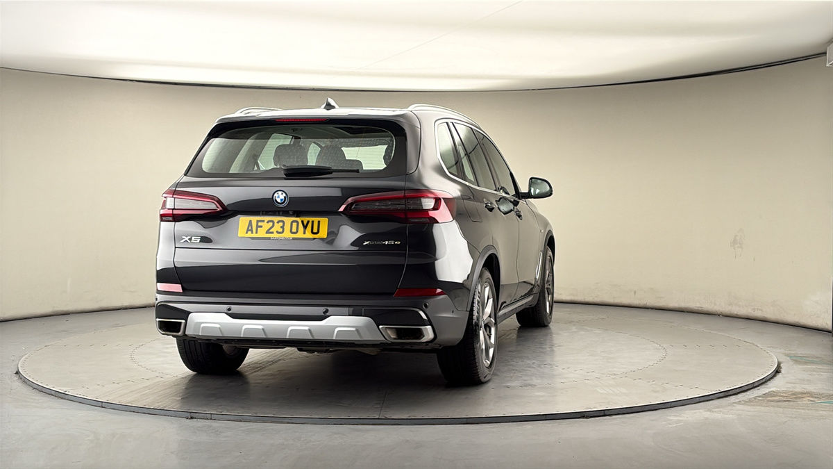 More views of BMW X5