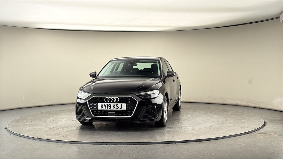 More views of Audi A1