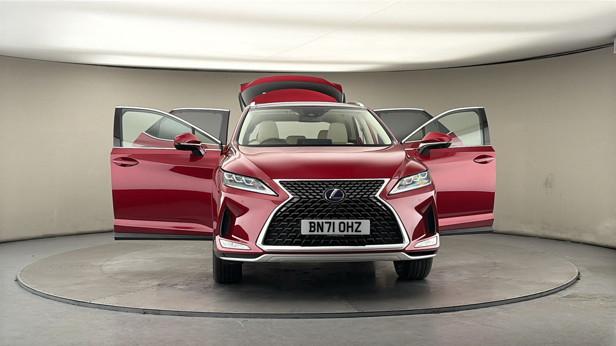 More views of Lexus RX