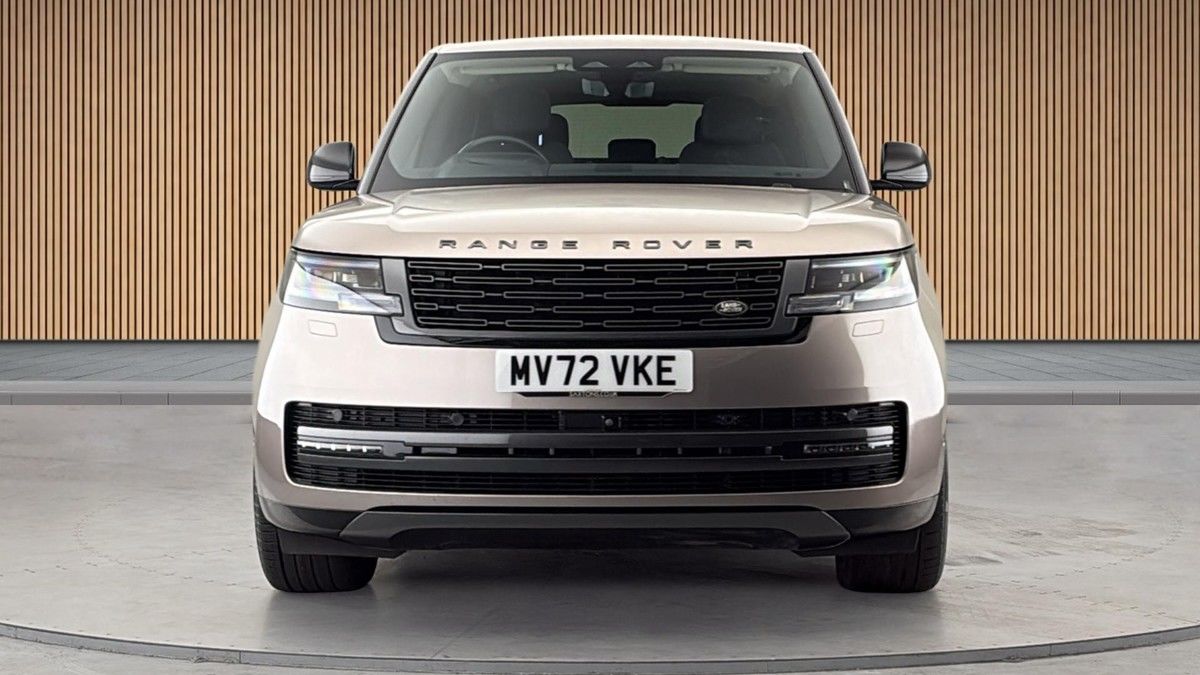Land Rover Range Rover Image 3