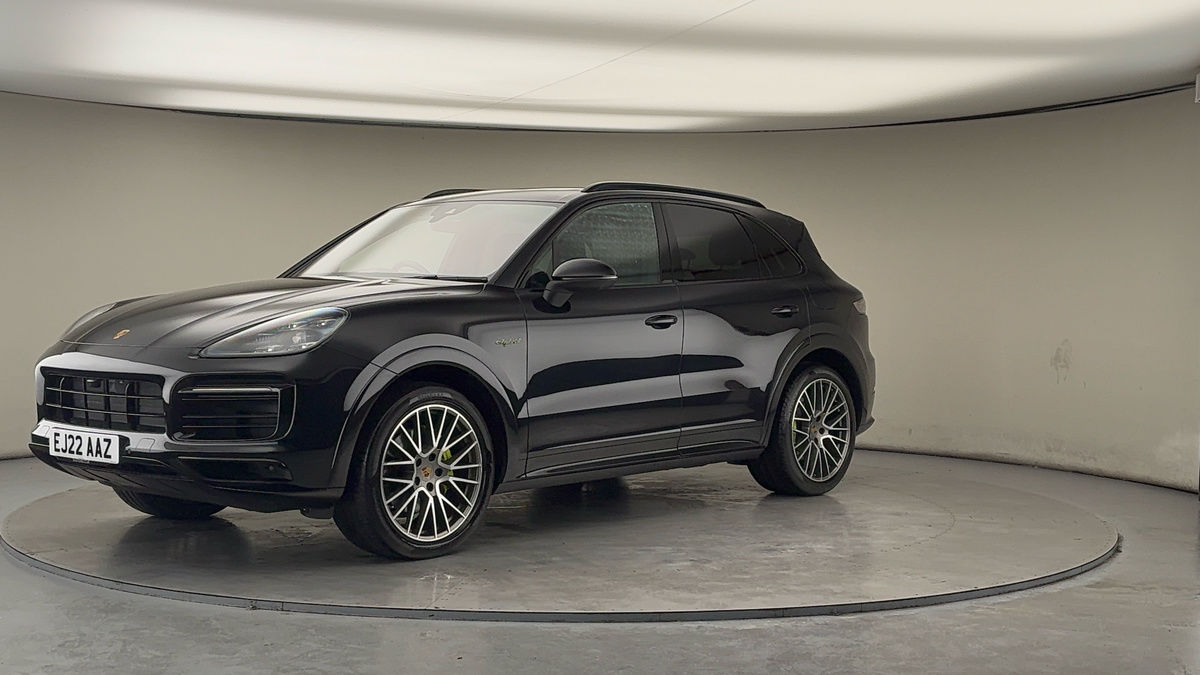 Porsche Cayenne Image 20