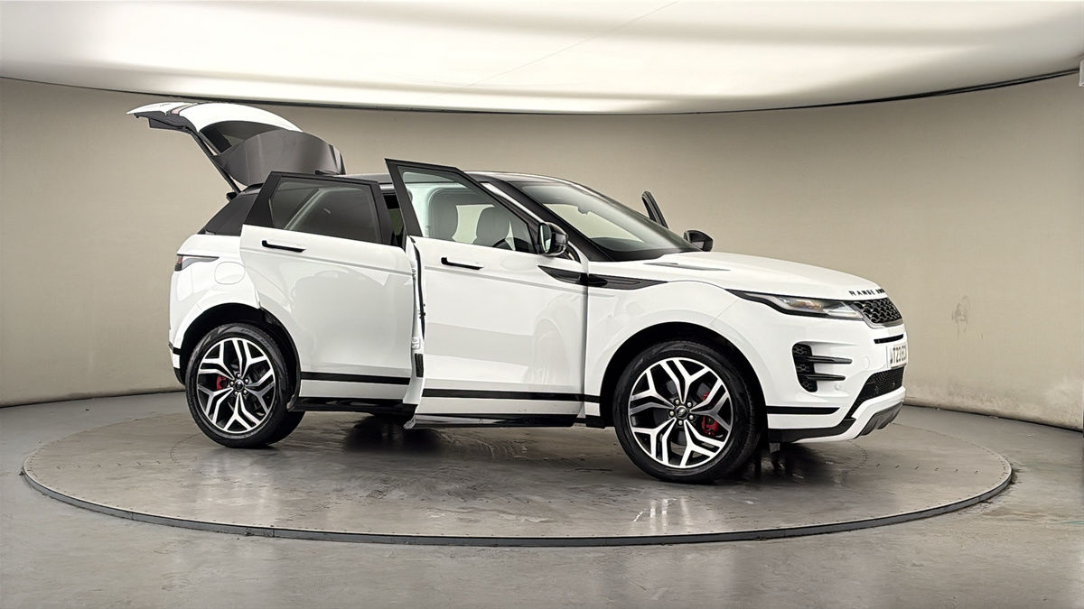 More views of Land Rover Range Rover Evoque