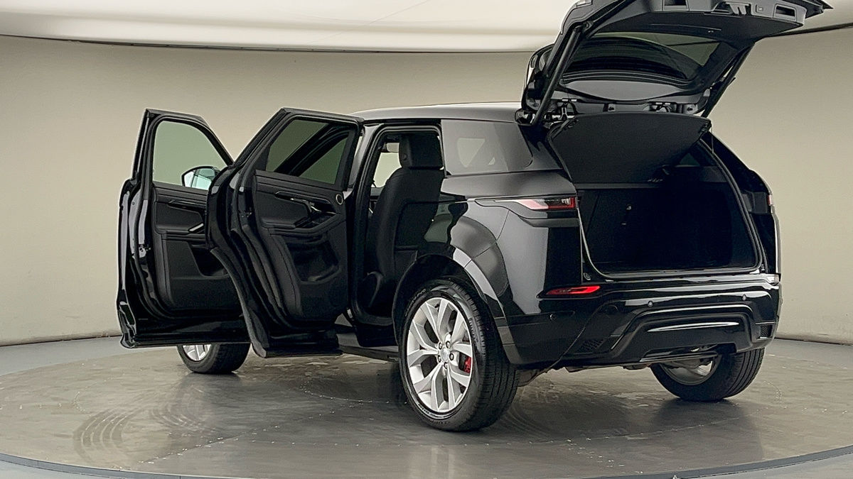 Land Rover Range Rover Evoque Image 23