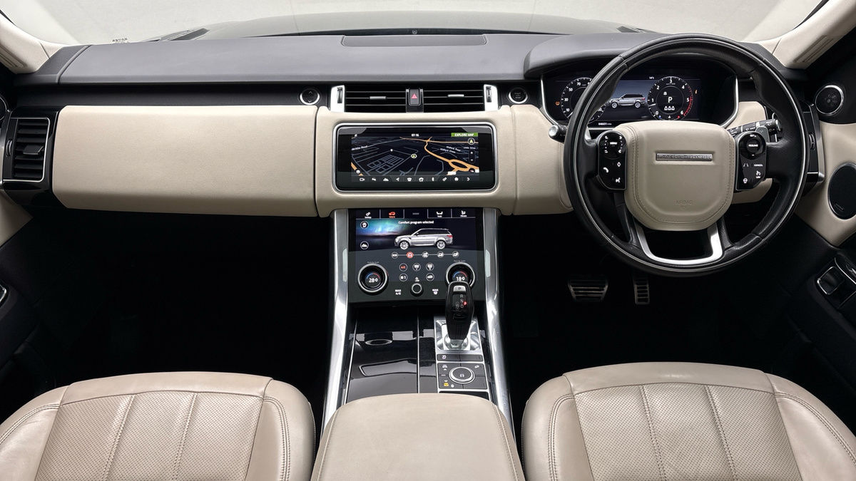 Land Rover Range Rover Sport Image 12