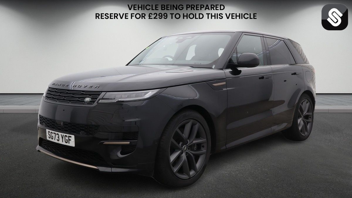 Land Rover Range Rover Sport Image 2